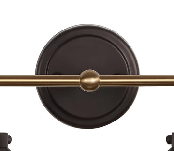 July Metal Shade Sconce
